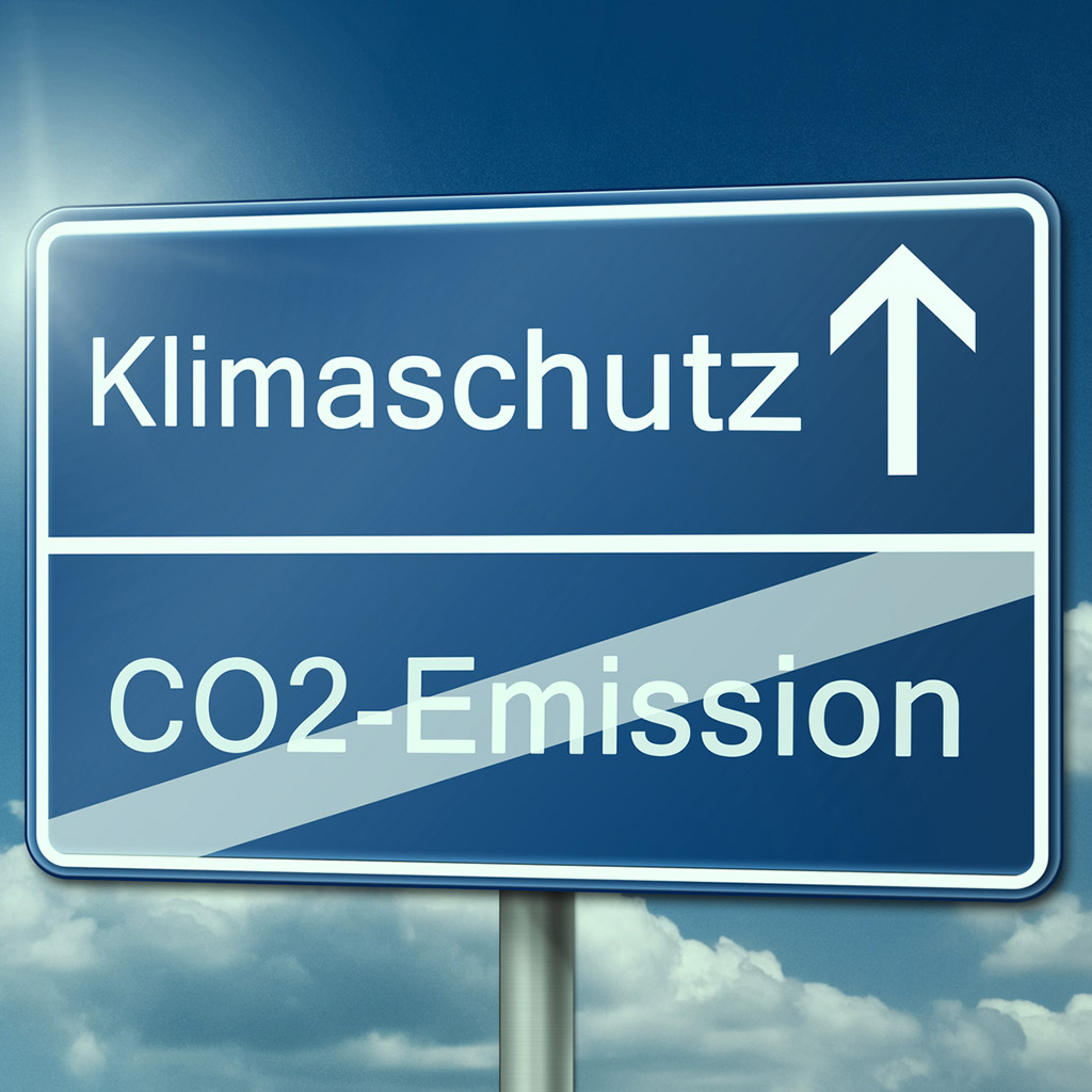 Klimarecht und CO2