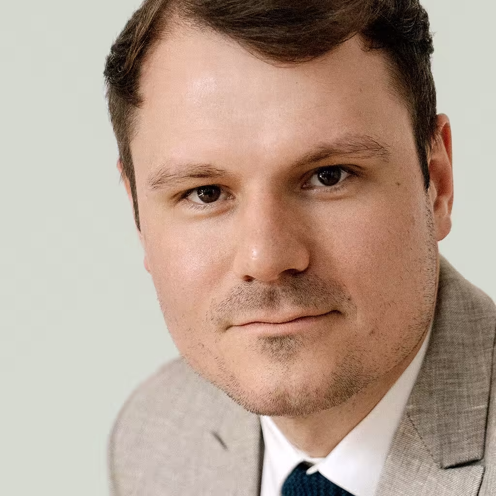 Portrait Dr. Martin Suchrow-Köster